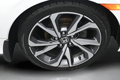 2020 Honda Civic Sedan Touring