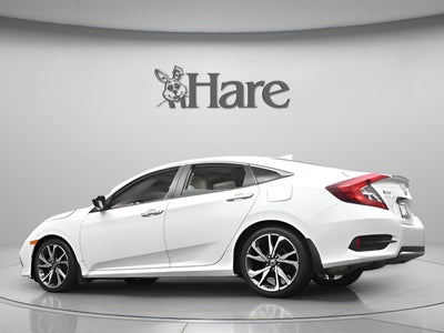 2020 Honda Civic Sedan Touring
