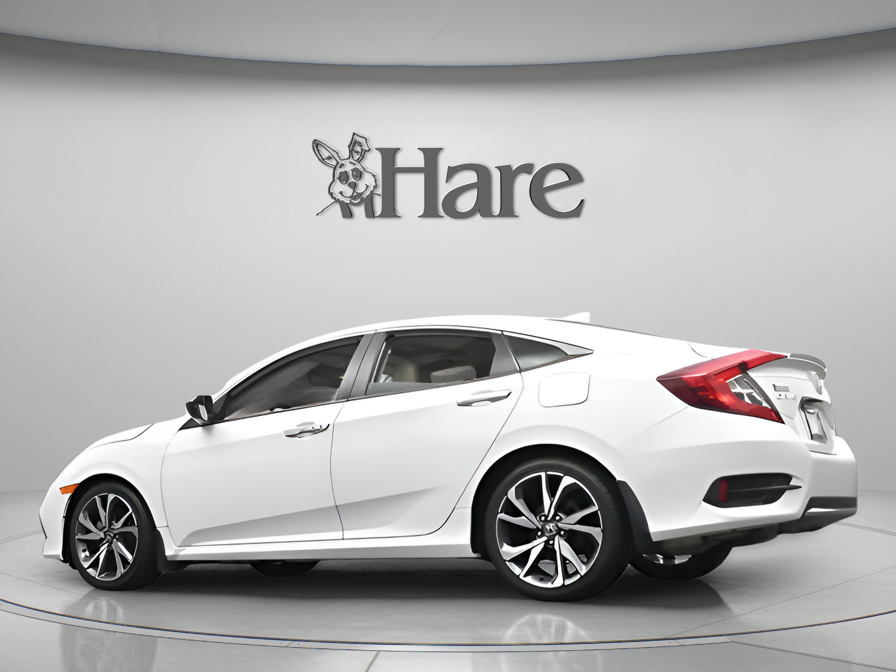 2020 Honda Civic Sedan Touring