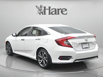 2020 Honda Civic Sedan Touring