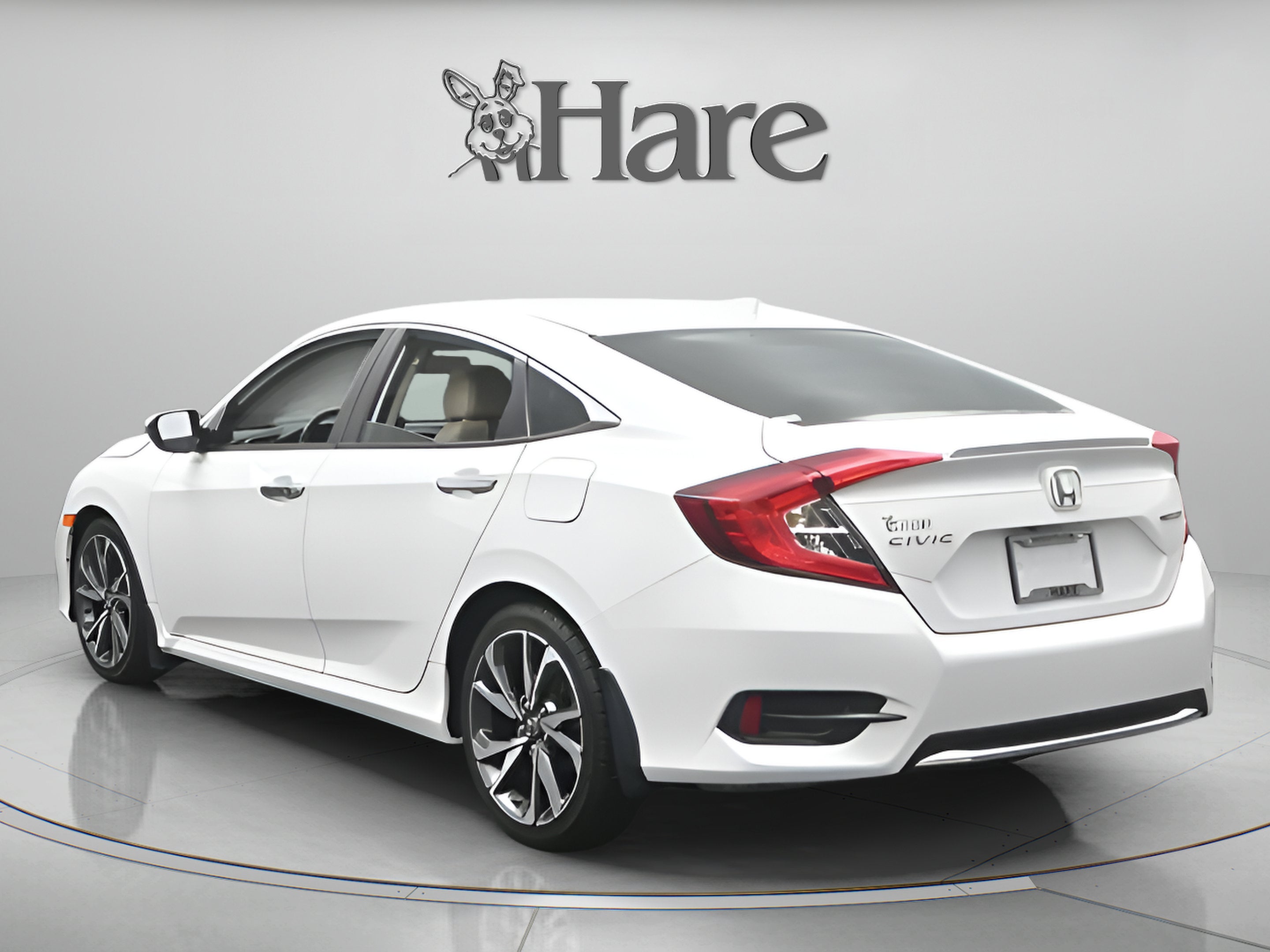 2020 Honda Civic Sedan Touring