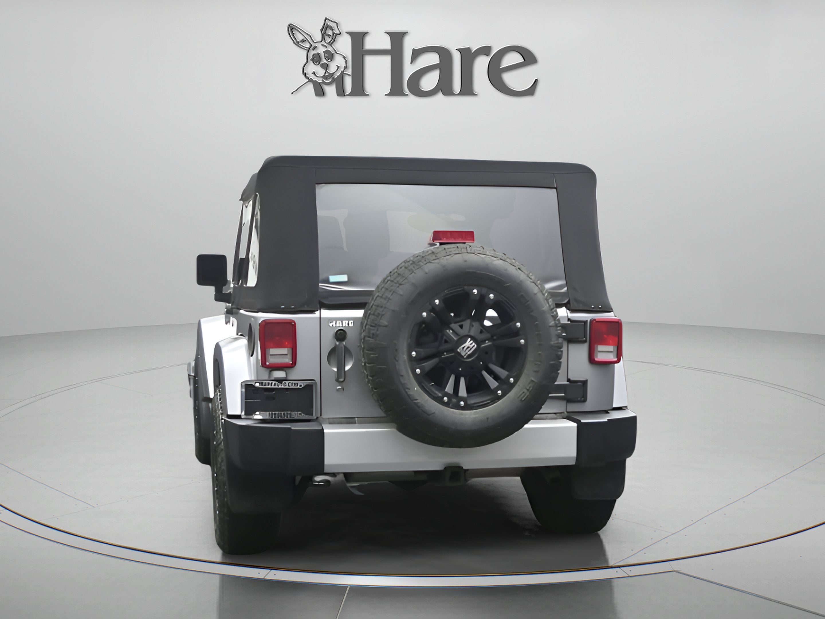 2013 Jeep Wrangler Sahara