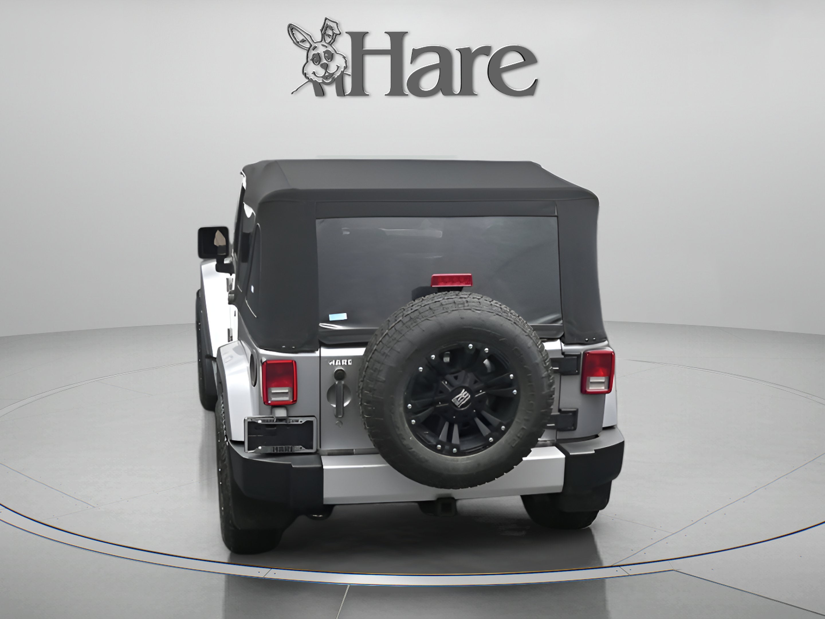 2013 Jeep Wrangler Sahara