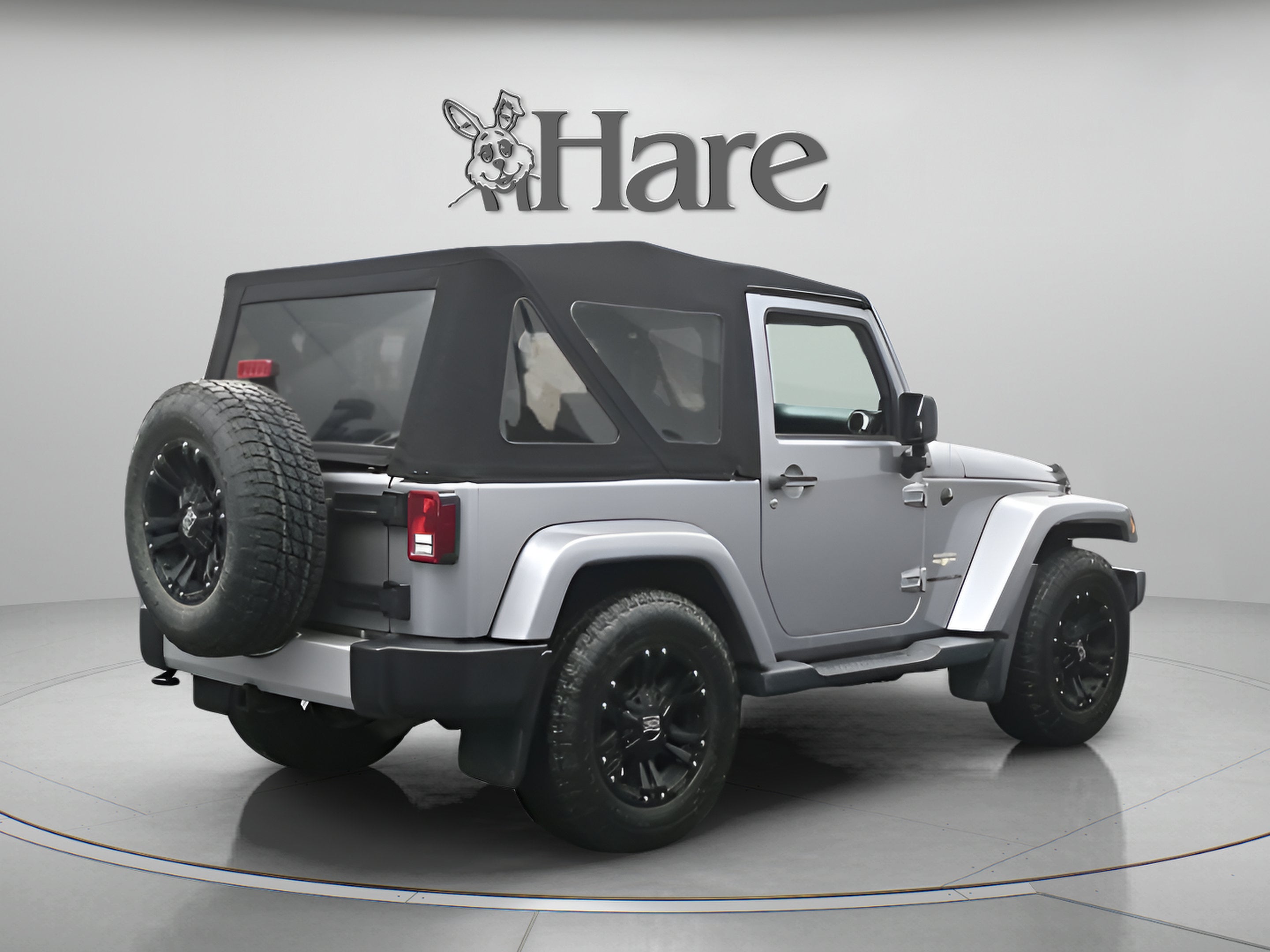 2013 Jeep Wrangler Sahara