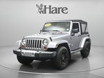 2013 Jeep Wrangler Sahara