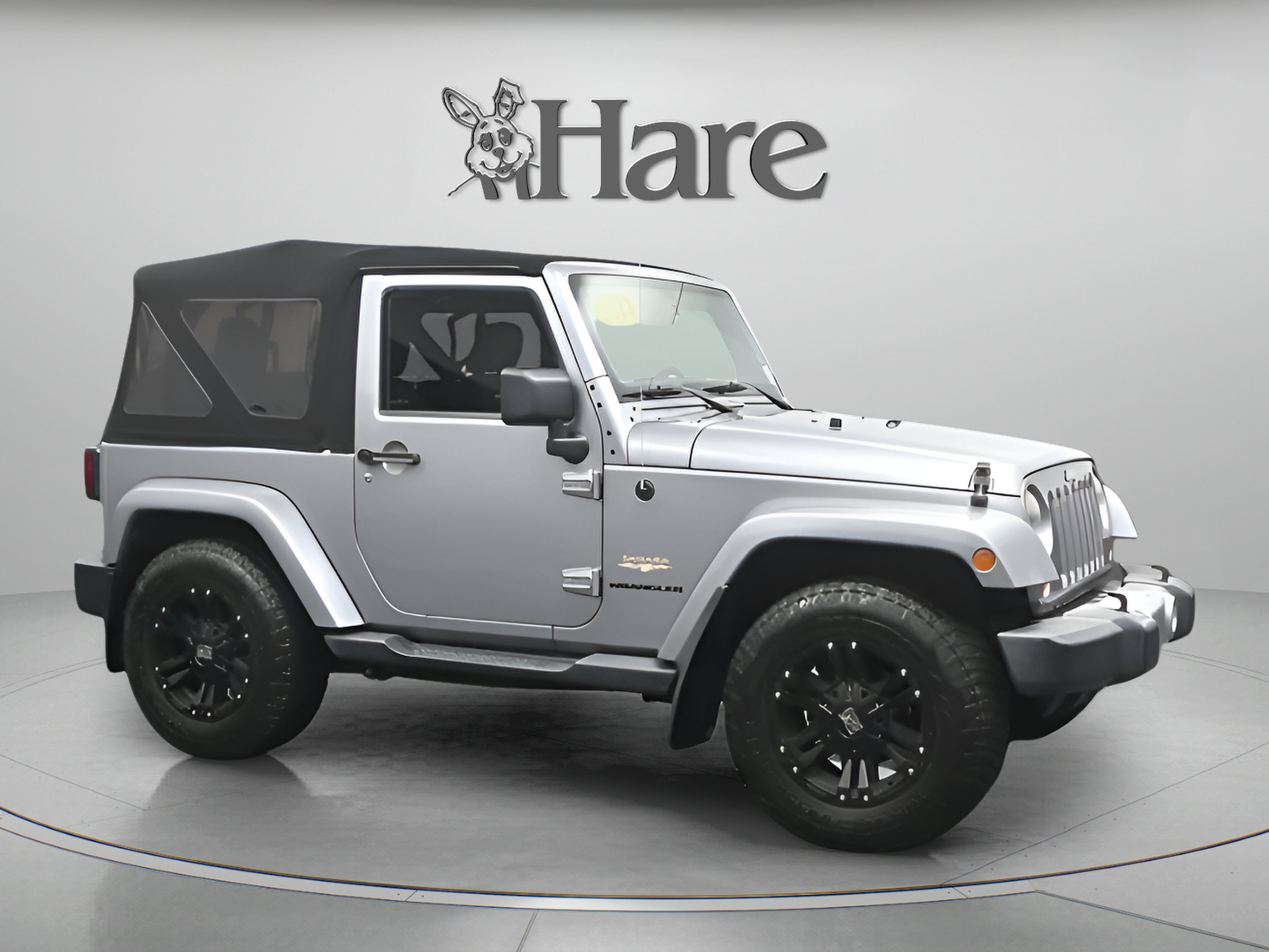 2013 Jeep Wrangler Sahara