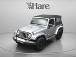 2013 Jeep Wrangler Sahara