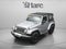 2013 Jeep Wrangler Sahara