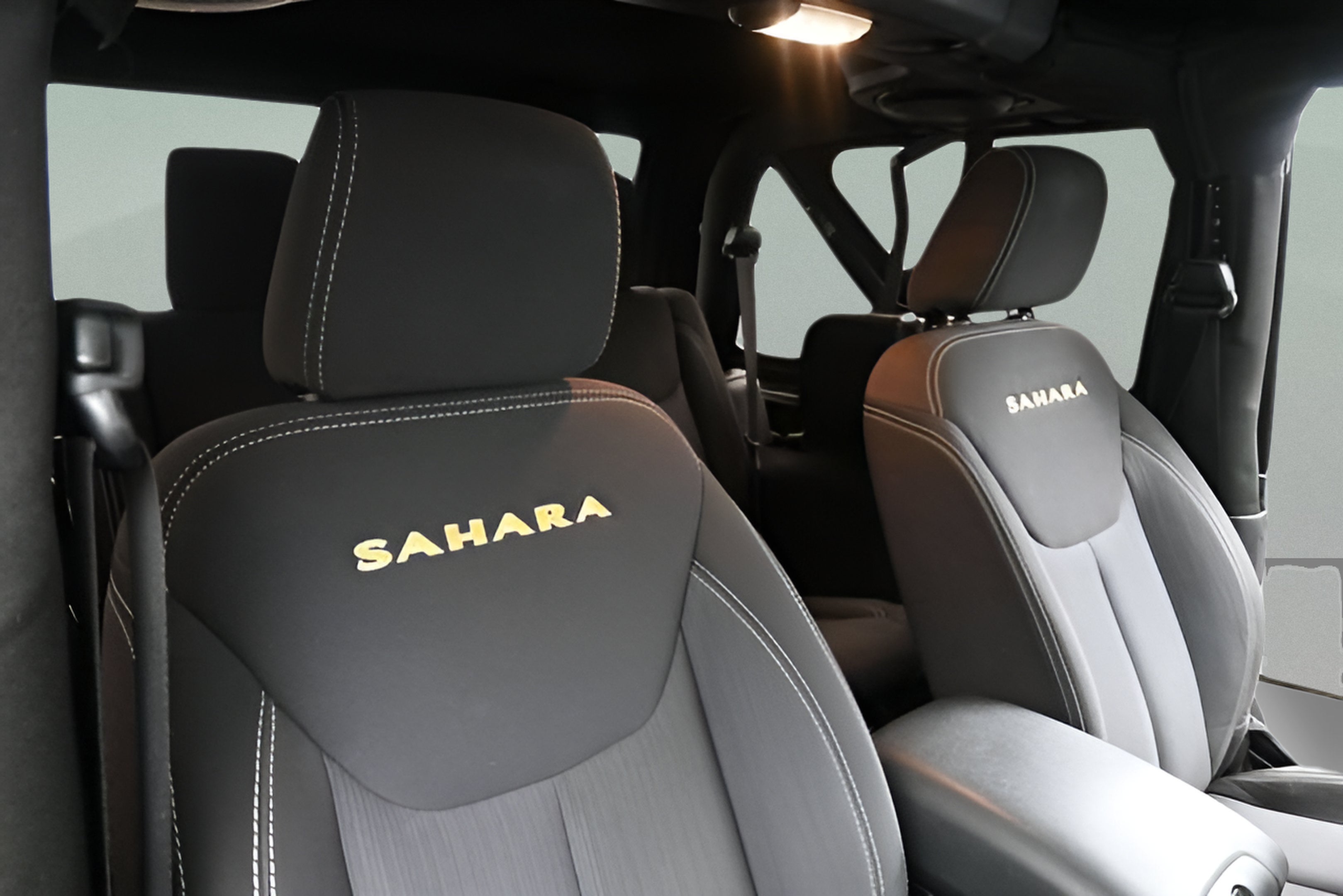 2013 Jeep Wrangler Sahara