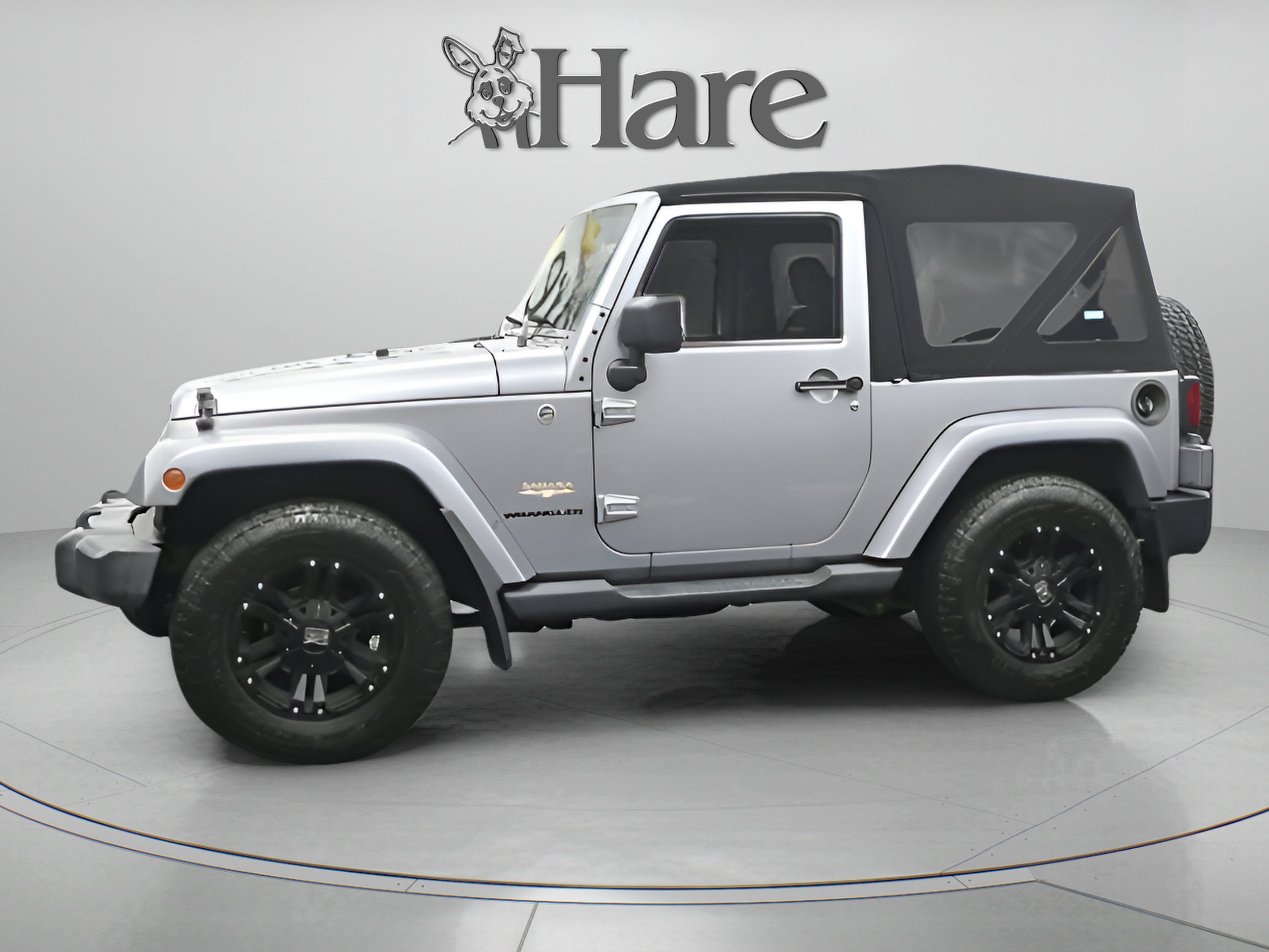 2013 Jeep Wrangler Sahara