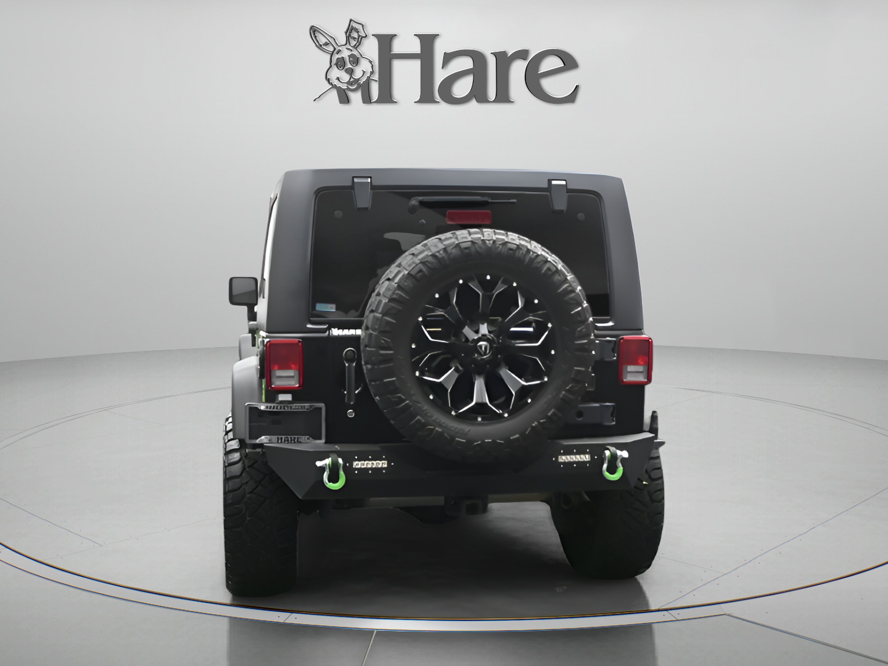 2018 Jeep Wrangler JK Unlimited Rubicon 4x4