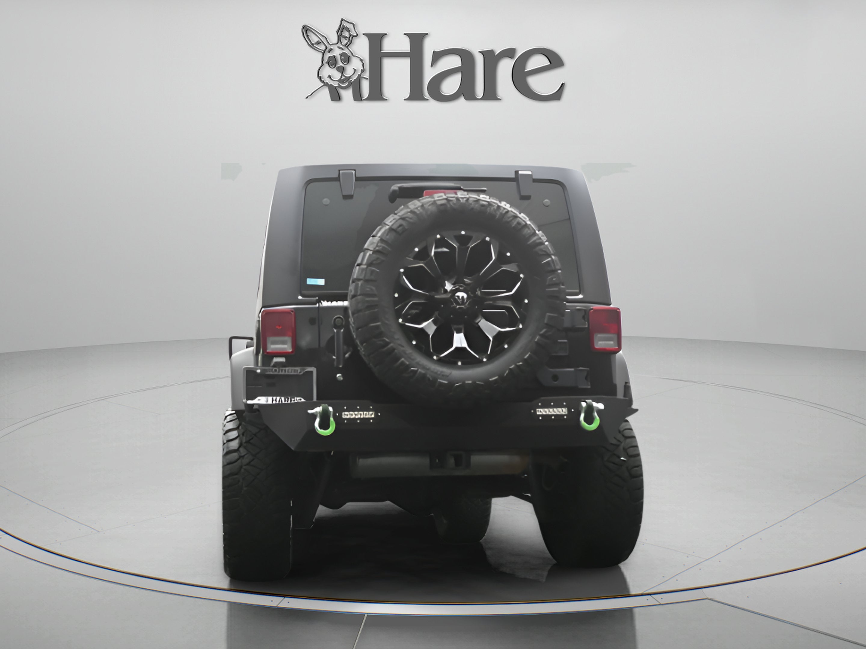 2018 Jeep Wrangler JK Unlimited Rubicon 4x4