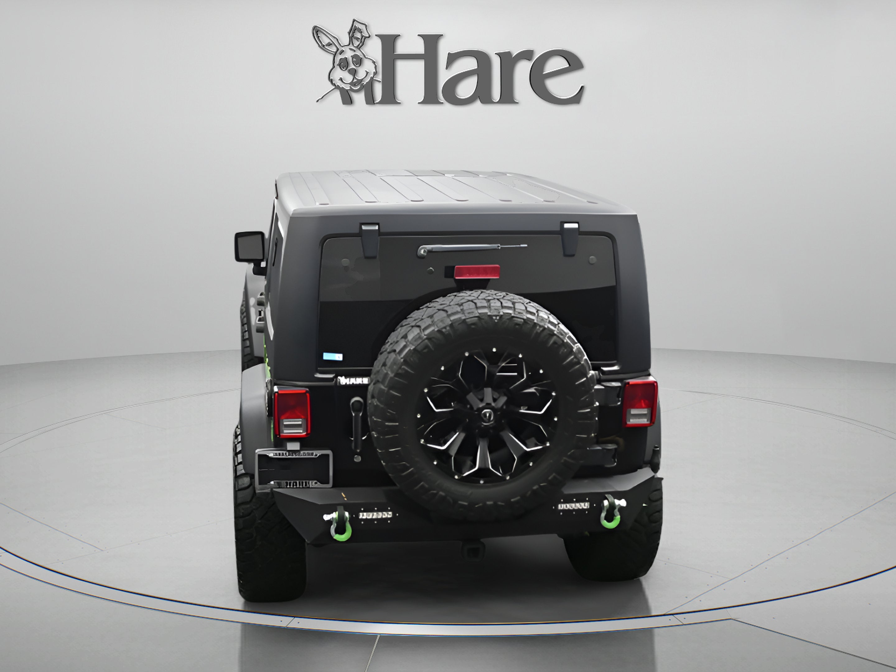 2018 Jeep Wrangler JK Unlimited Rubicon 4x4