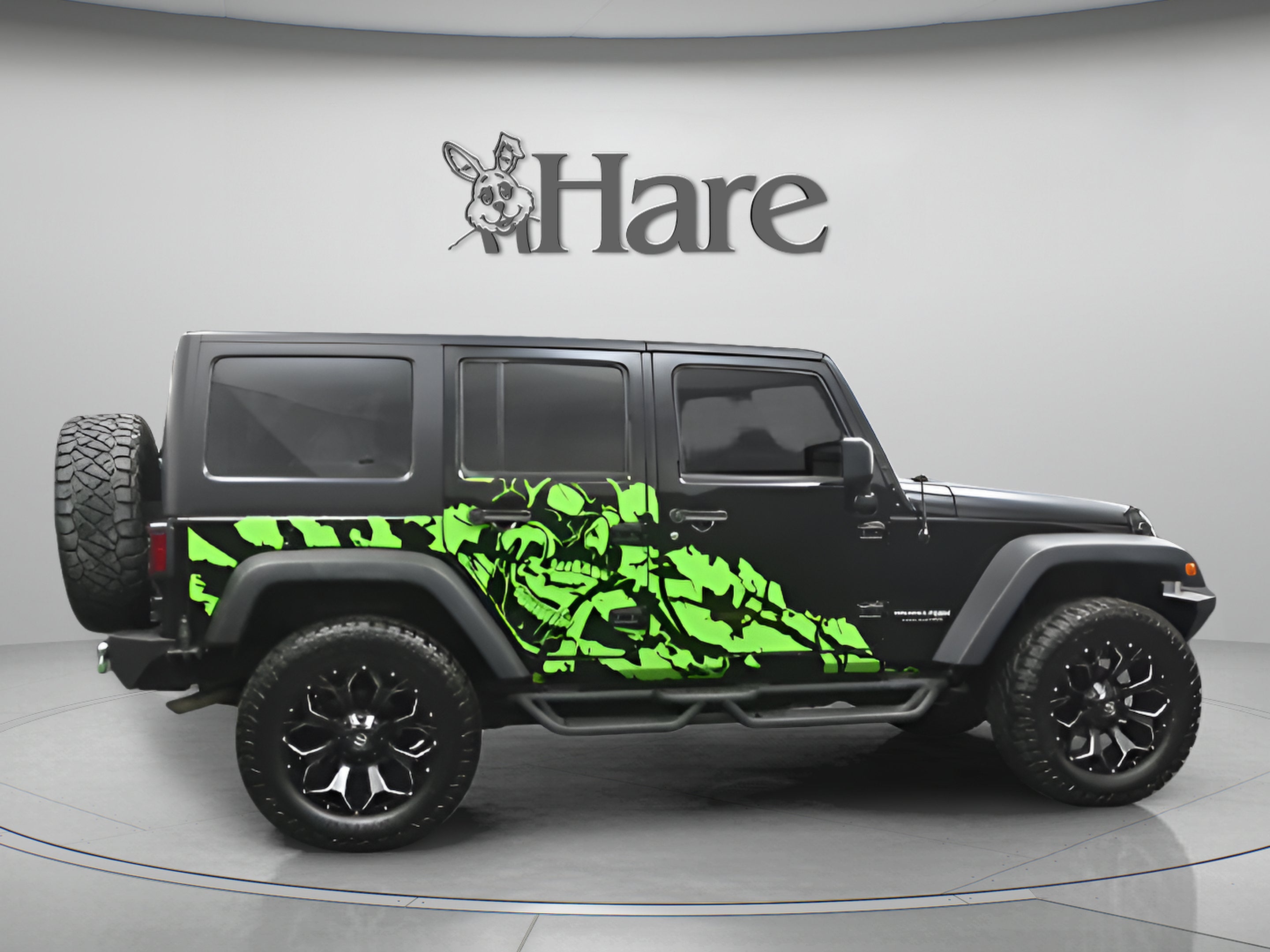 2018 Jeep Wrangler JK Unlimited Rubicon 4x4