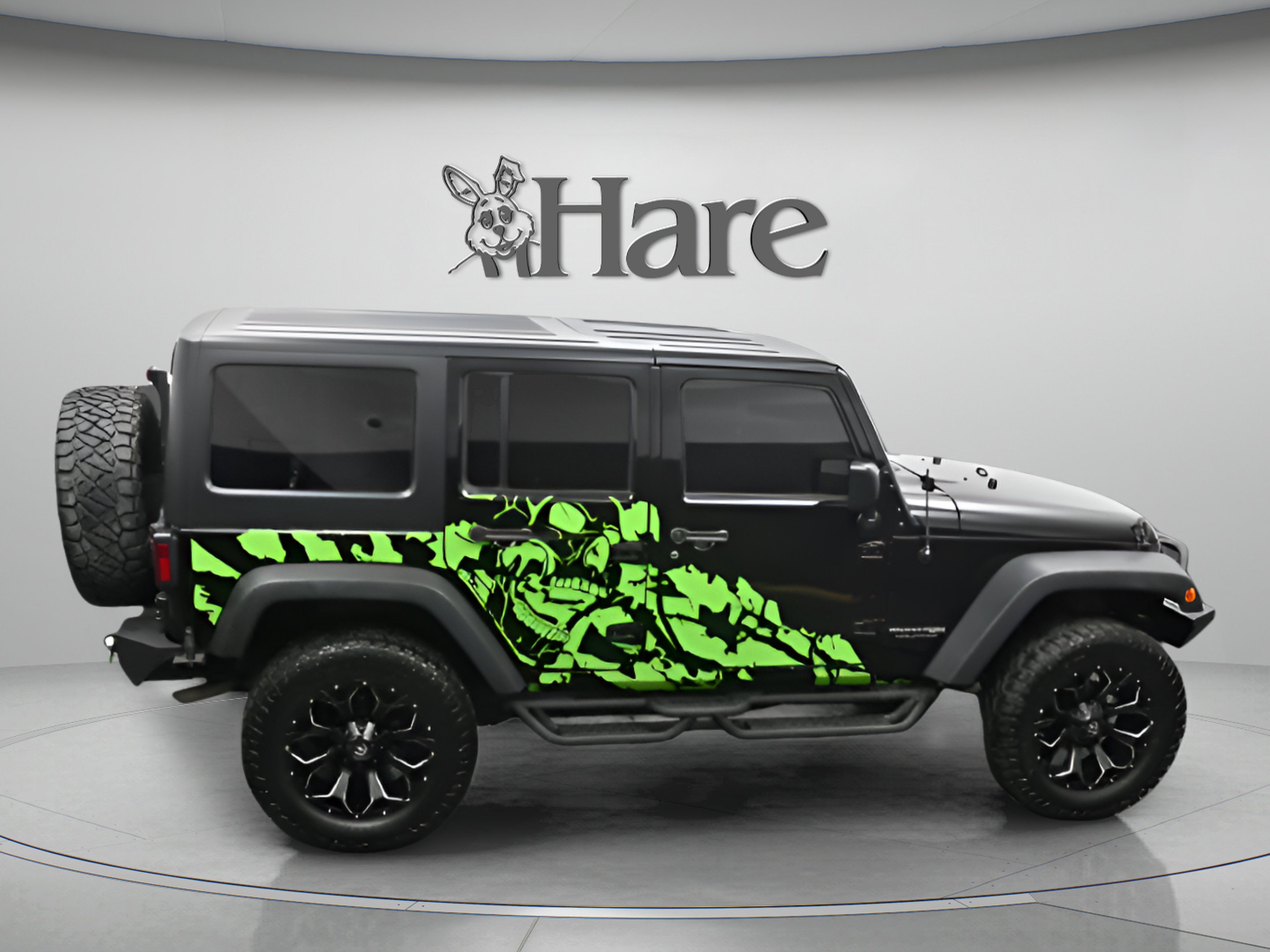 2018 Jeep Wrangler JK Unlimited Rubicon 4x4
