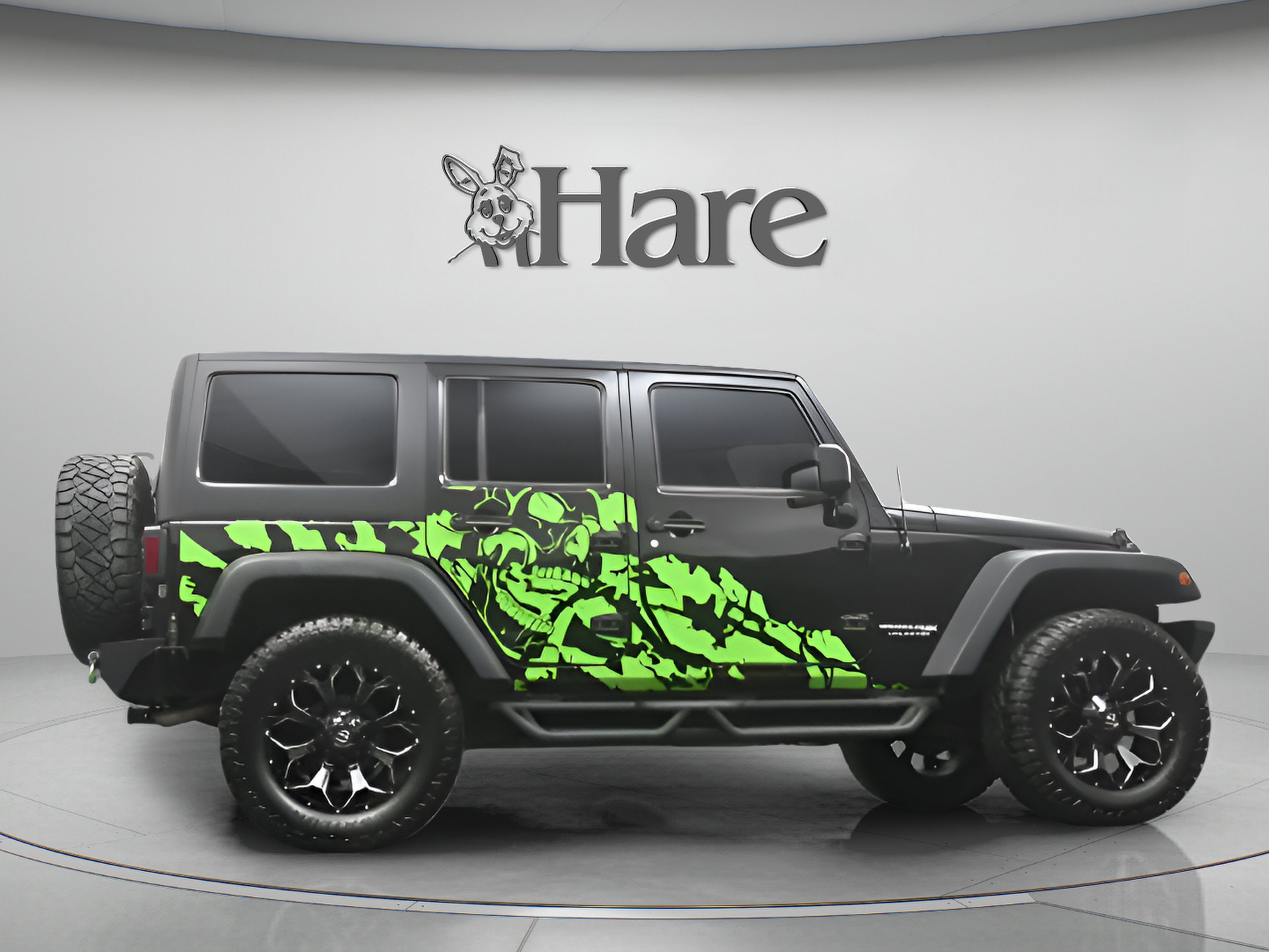 2018 Jeep Wrangler JK Unlimited Rubicon 4x4