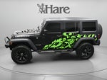 2018 Jeep Wrangler JK Unlimited Rubicon 4x4