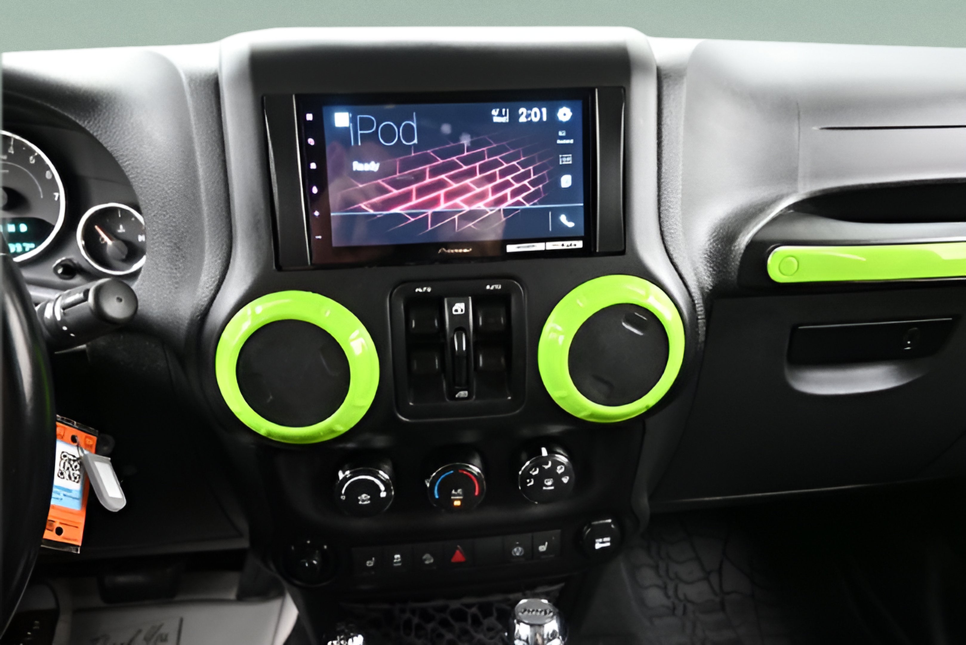 2018 Jeep Wrangler JK Unlimited Rubicon 4x4