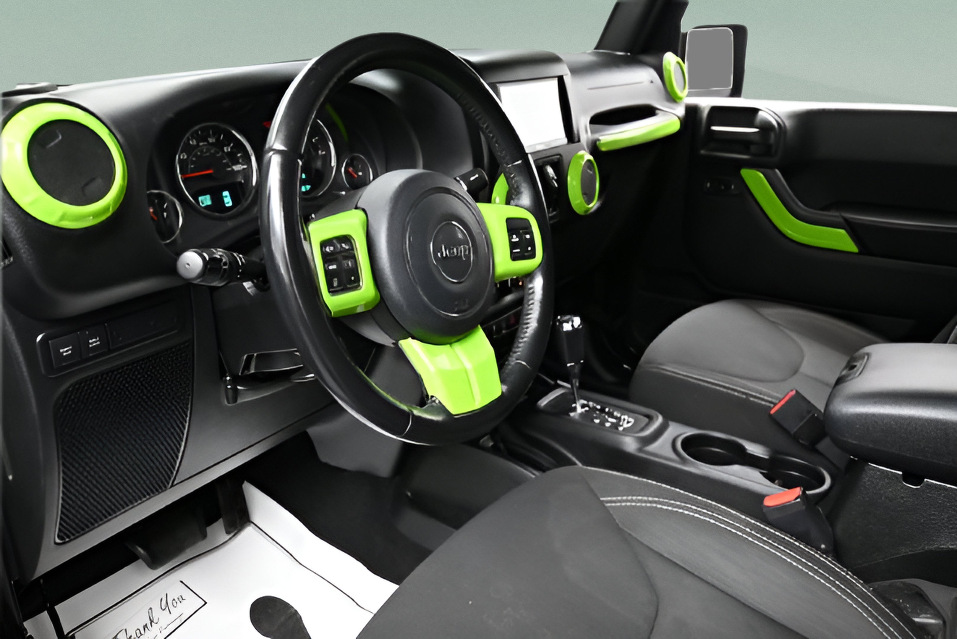 2018 Jeep Wrangler JK Unlimited Rubicon 4x4