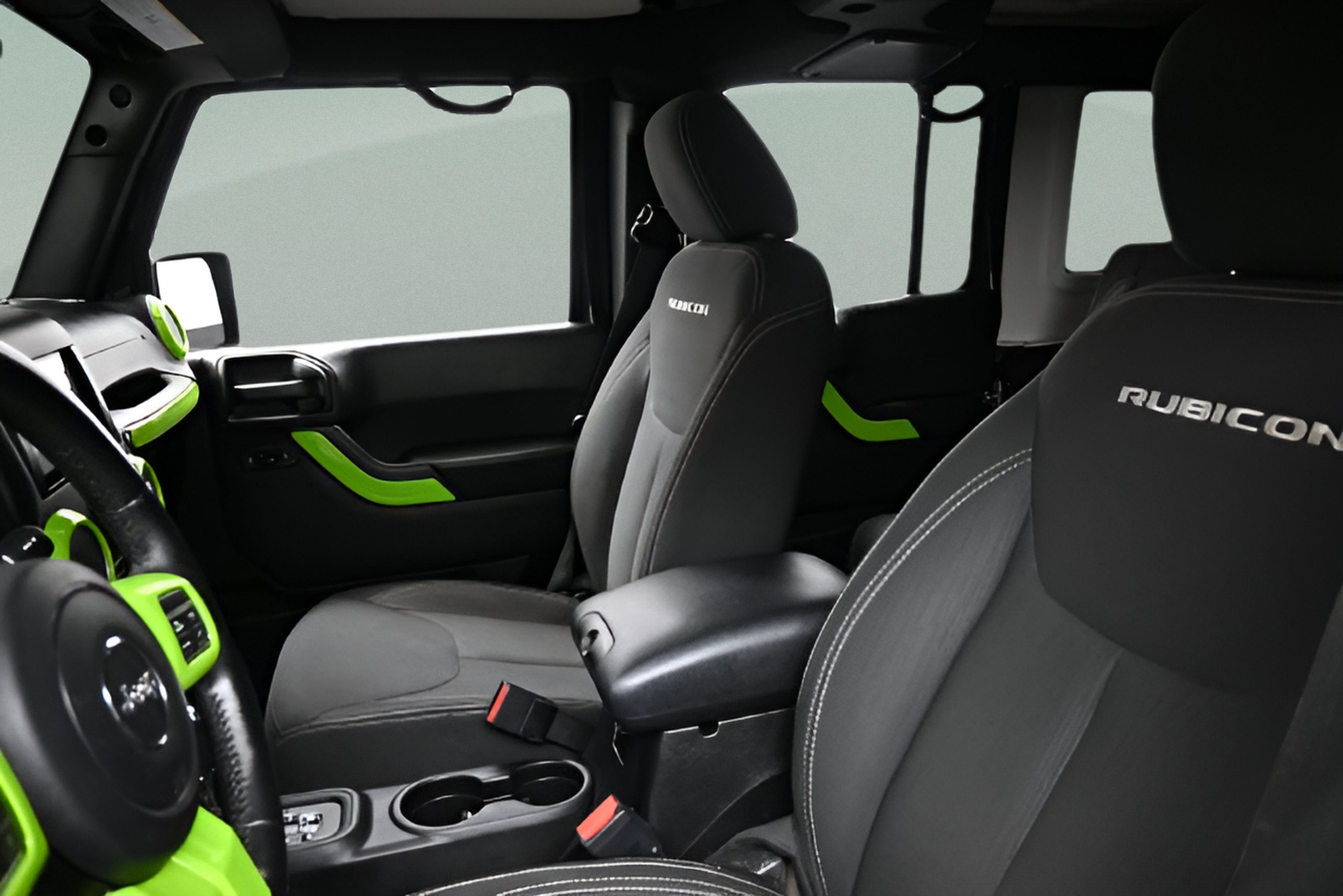 2018 Jeep Wrangler JK Unlimited Rubicon 4x4