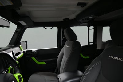 2018 Jeep Wrangler JK Unlimited Rubicon 4x4