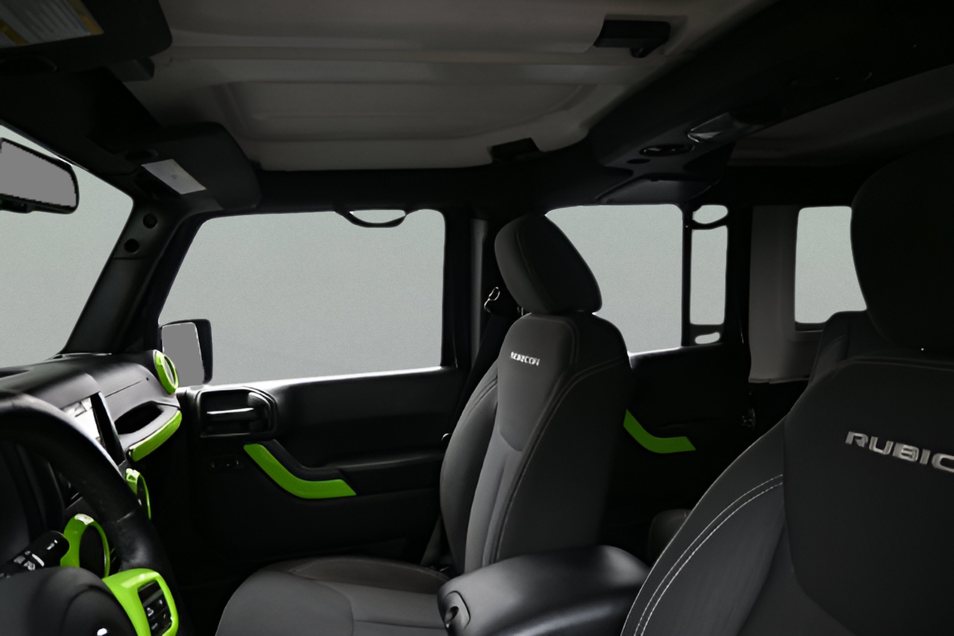 2018 Jeep Wrangler JK Unlimited Rubicon 4x4
