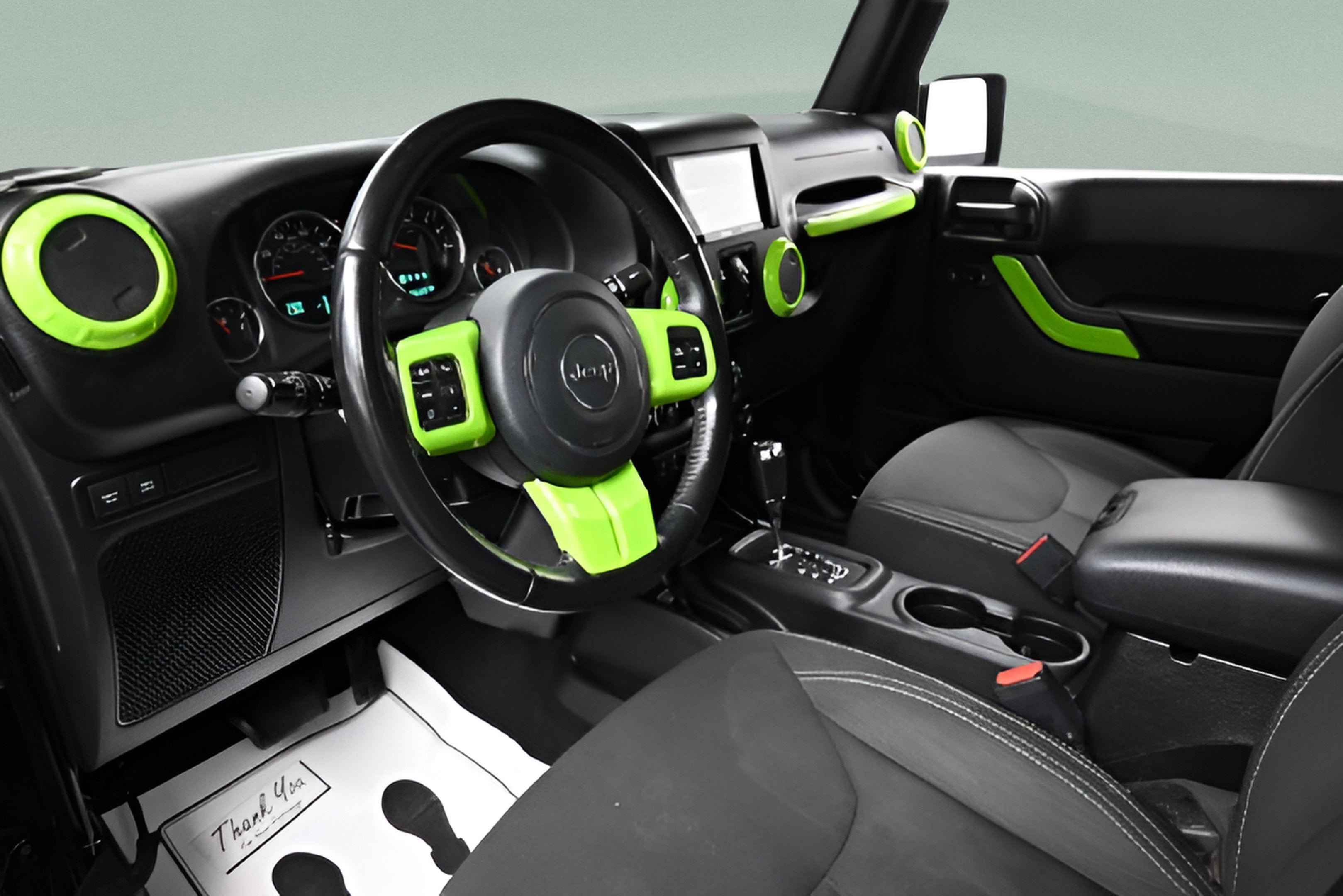 2018 Jeep Wrangler JK Unlimited Rubicon 4x4
