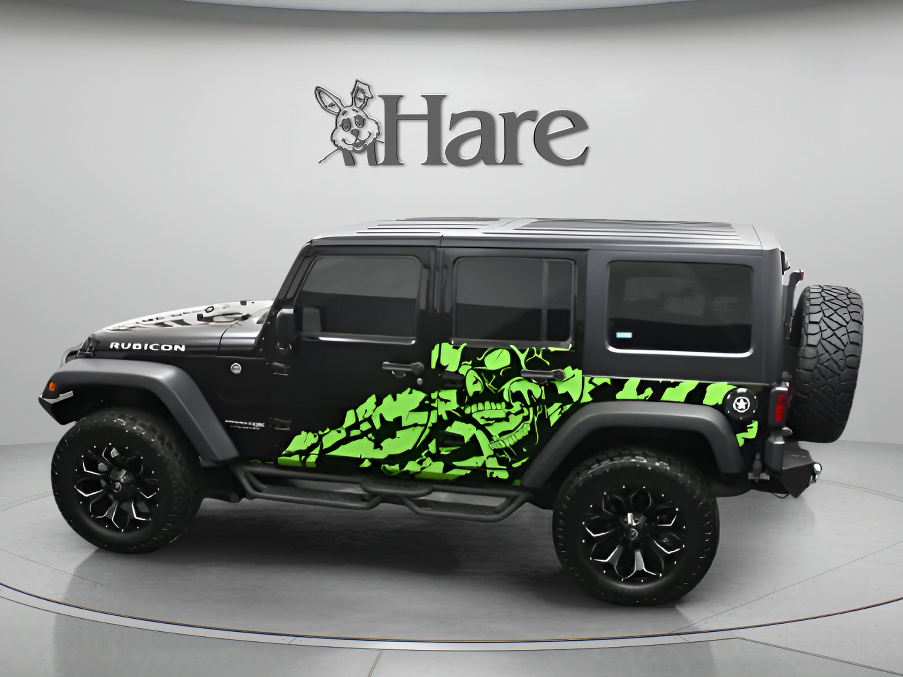 2018 Jeep Wrangler JK Unlimited Rubicon 4x4