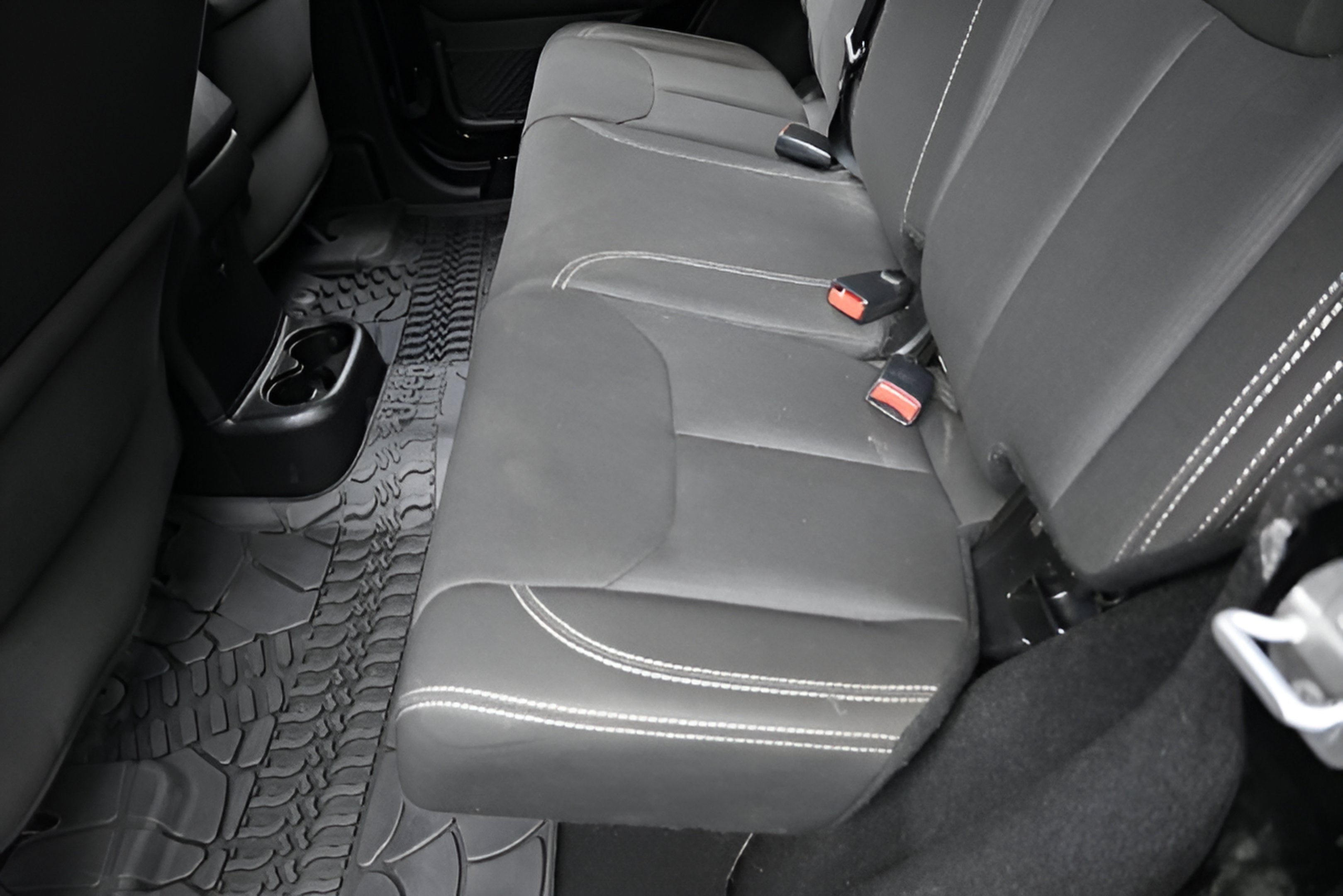 2018 Jeep Wrangler JK Unlimited Rubicon 4x4