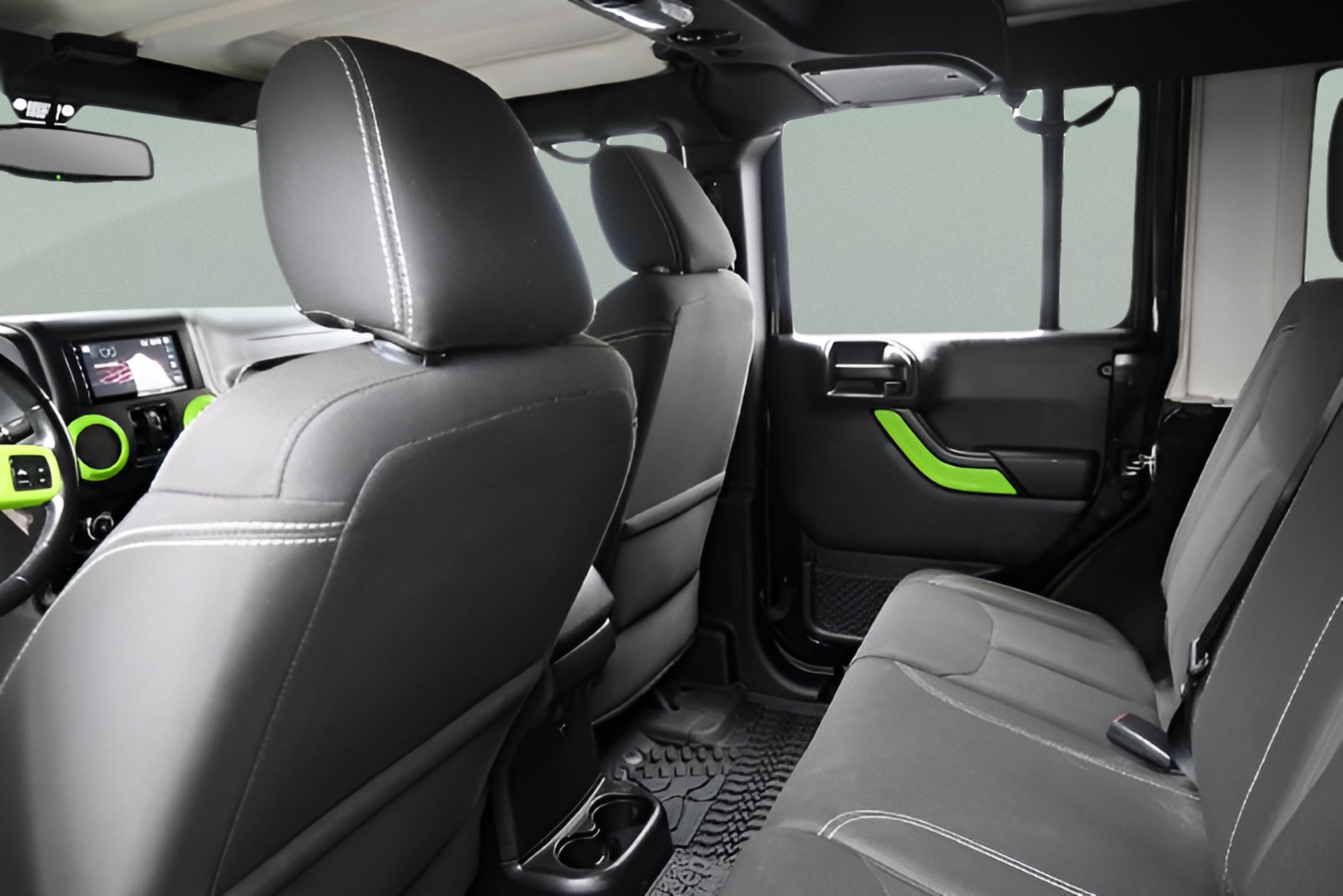 2018 Jeep Wrangler JK Unlimited Rubicon 4x4