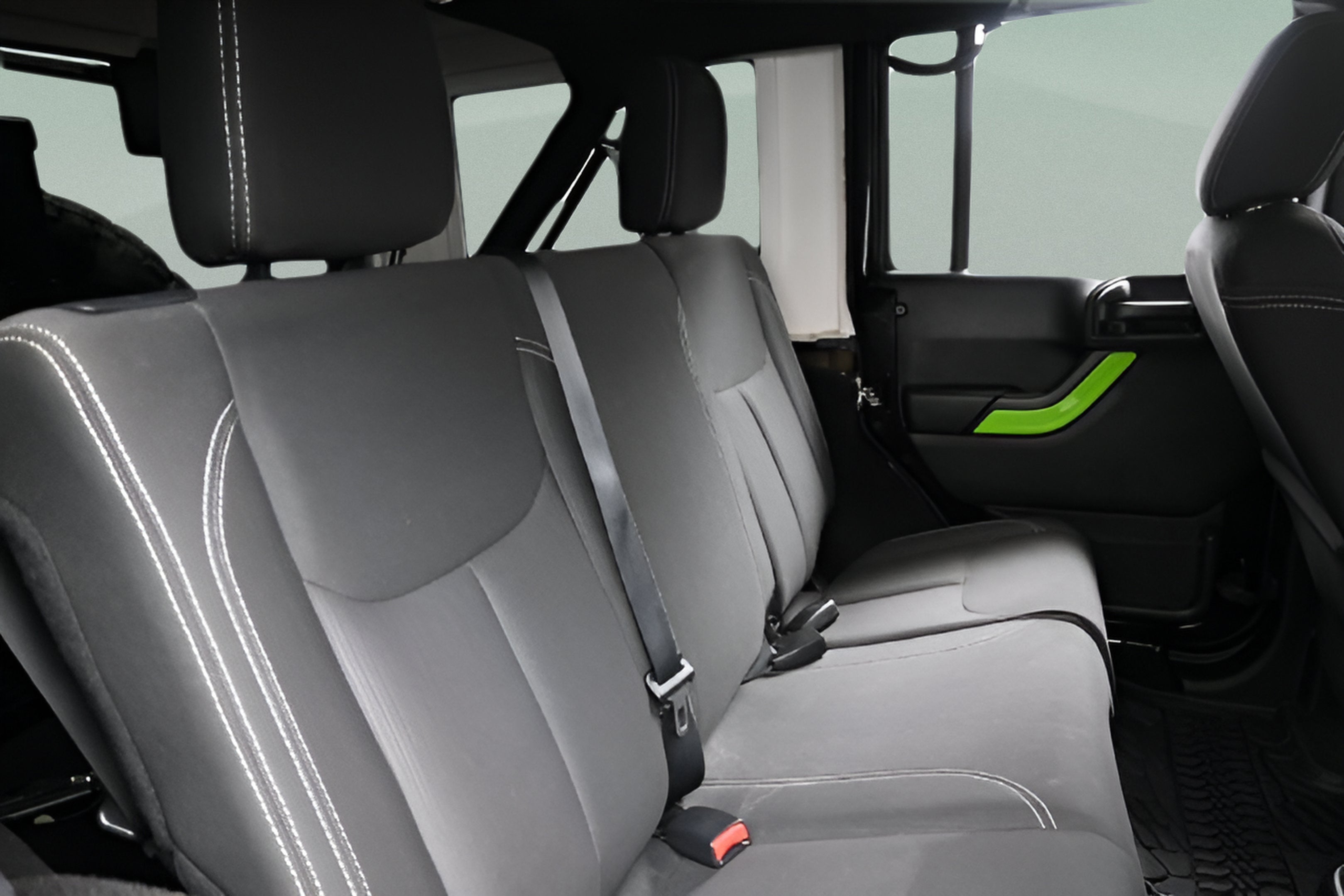 2018 Jeep Wrangler JK Unlimited Rubicon 4x4