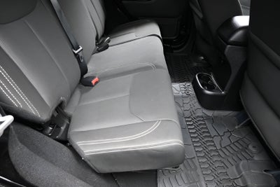 2018 Jeep Wrangler JK Unlimited Rubicon 4x4