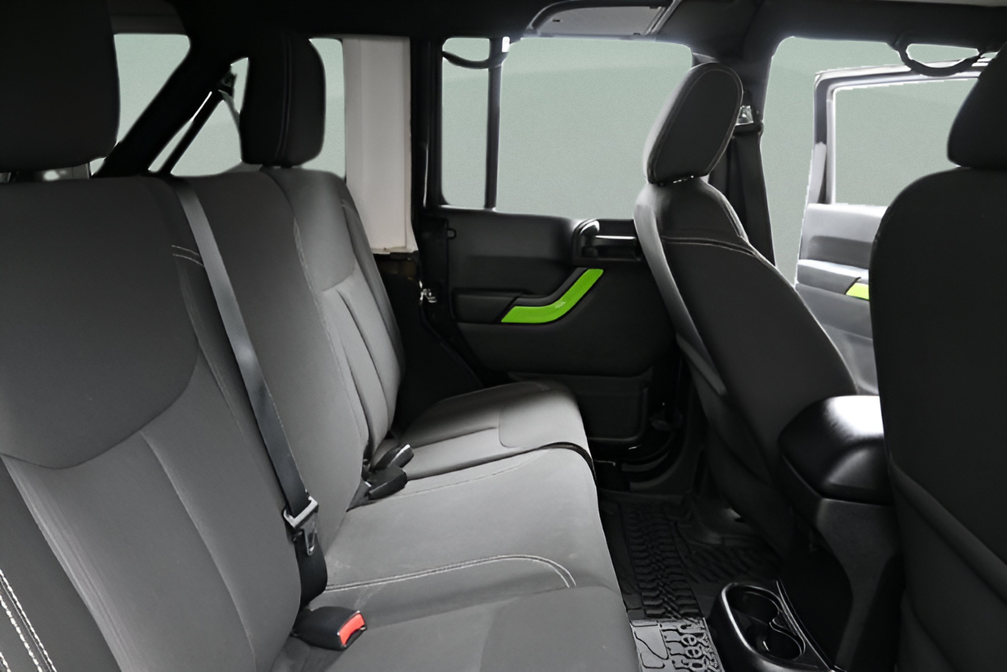 2018 Jeep Wrangler JK Unlimited Rubicon 4x4