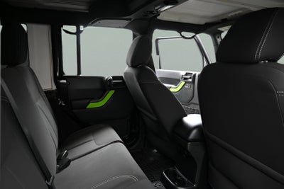 2018 Jeep Wrangler JK Unlimited Rubicon 4x4