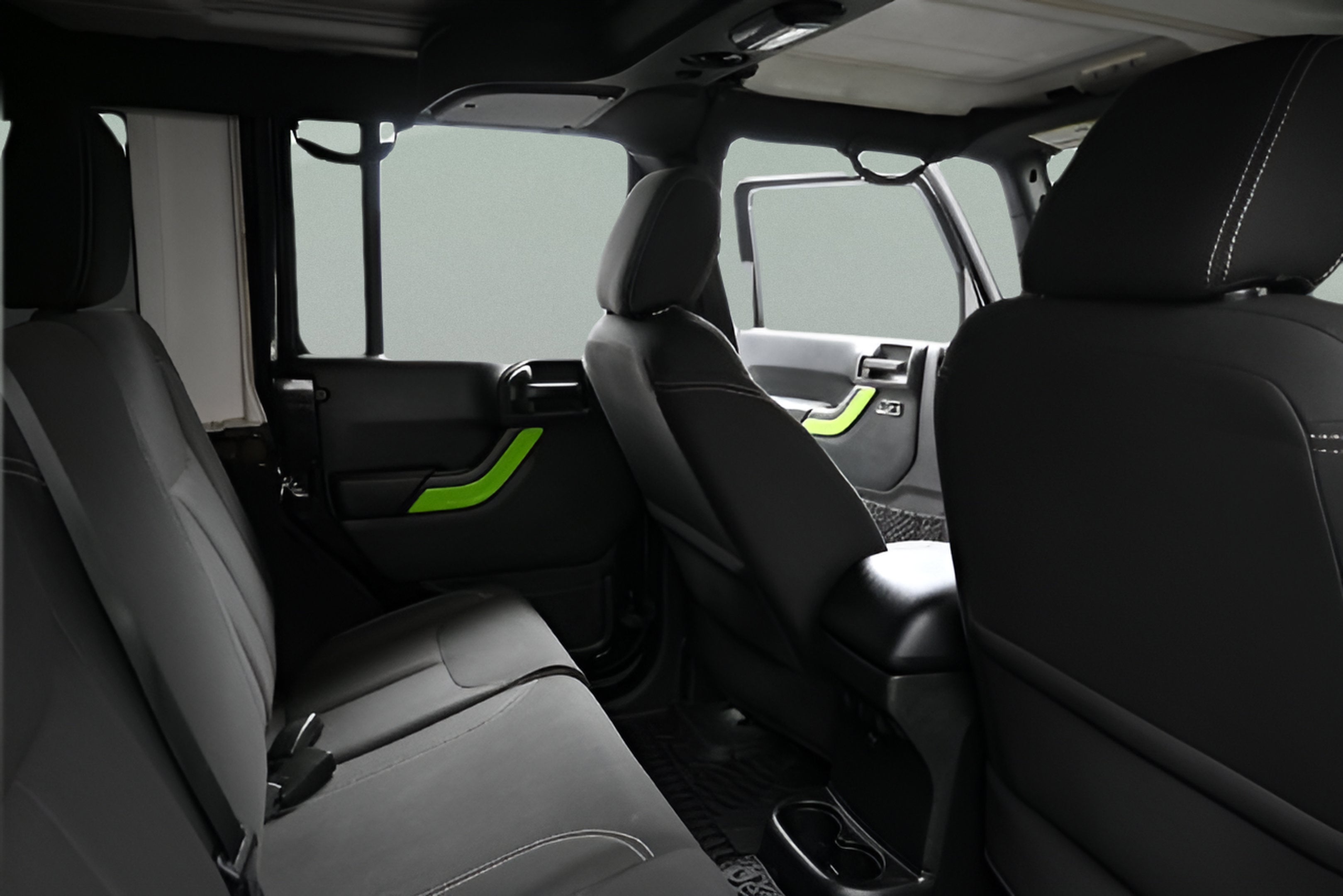 2018 Jeep Wrangler JK Unlimited Rubicon 4x4