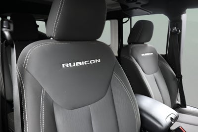 2018 Jeep Wrangler JK Unlimited Rubicon 4x4