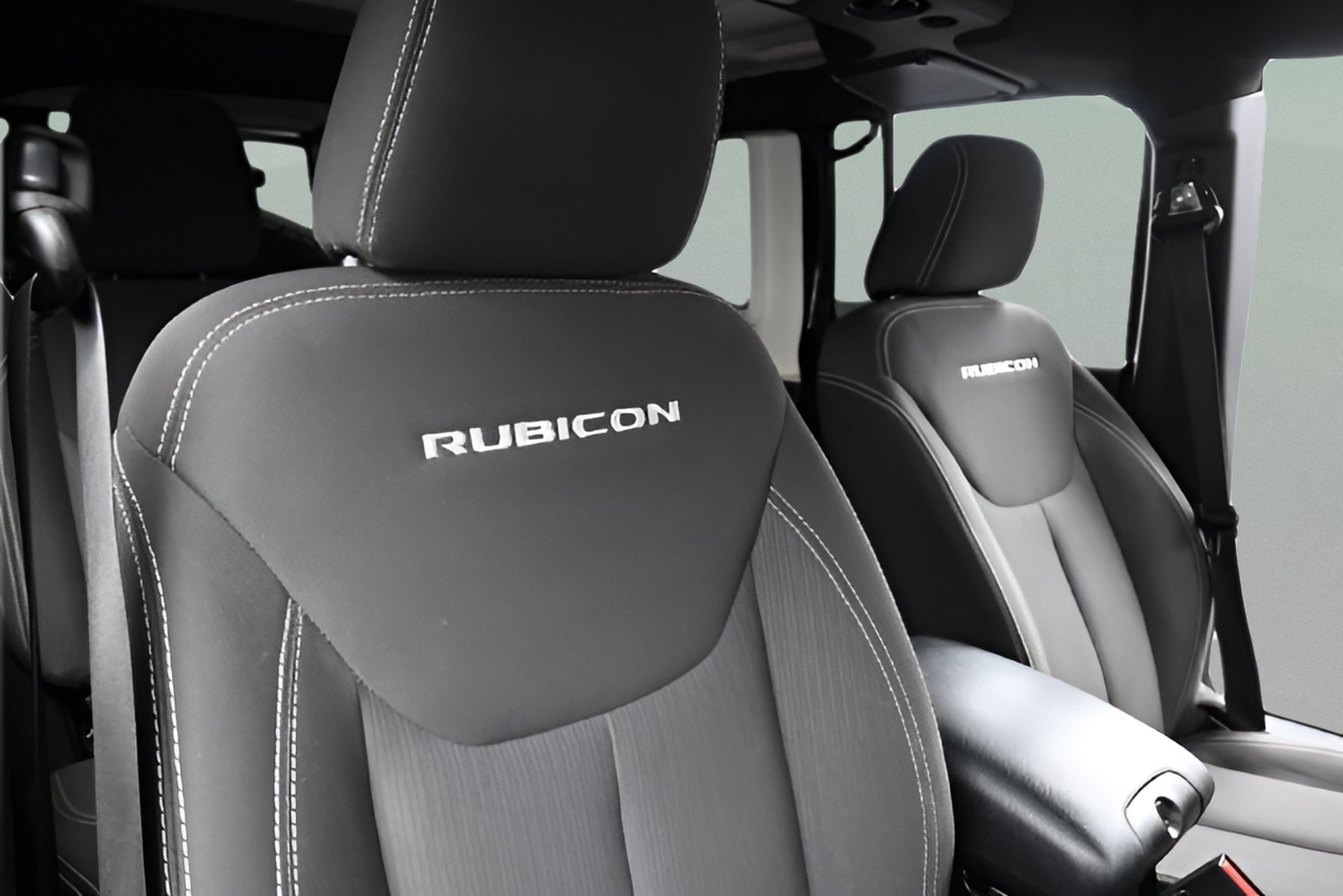 2018 Jeep Wrangler JK Unlimited Rubicon 4x4