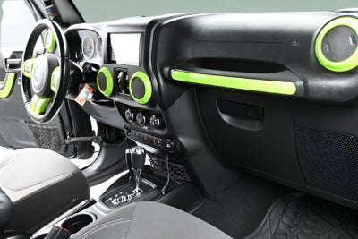 2018 Jeep Wrangler JK Unlimited Rubicon 4x4