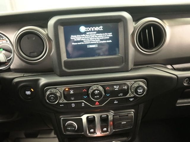 2021 Jeep Wrangler Sport