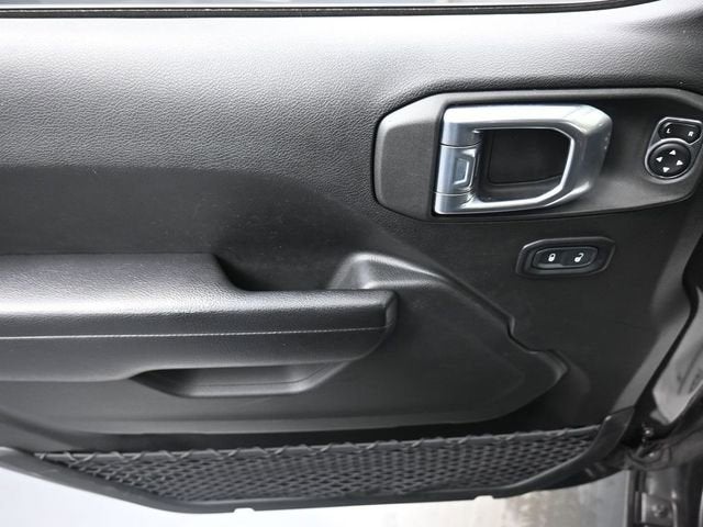 2021 Jeep Wrangler Sport