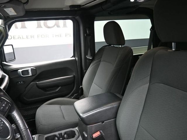 2021 Jeep Wrangler Sport