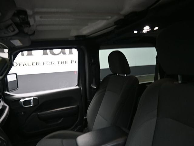 2021 Jeep Wrangler Sport