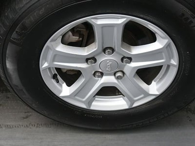 2021 Jeep Wrangler Sport