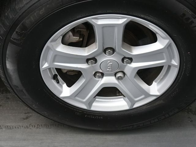 2021 Jeep Wrangler Sport