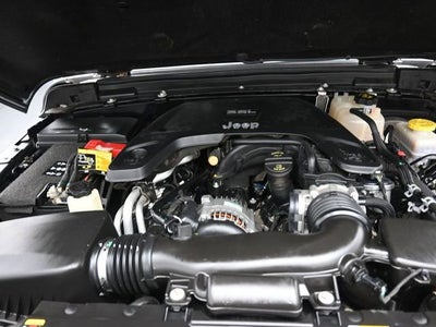 2021 Jeep Wrangler Sport