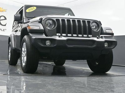 2021 Jeep Wrangler Sport