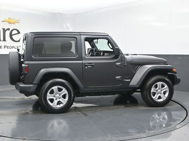 2021 Jeep Wrangler Sport