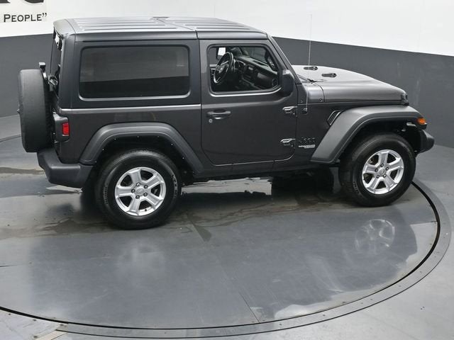 2021 Jeep Wrangler Sport