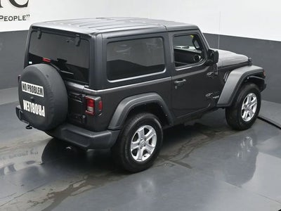 2021 Jeep Wrangler Sport