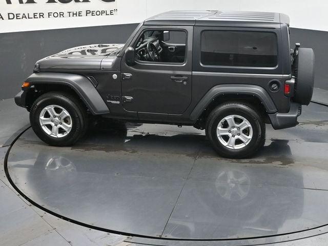 2021 Jeep Wrangler Sport